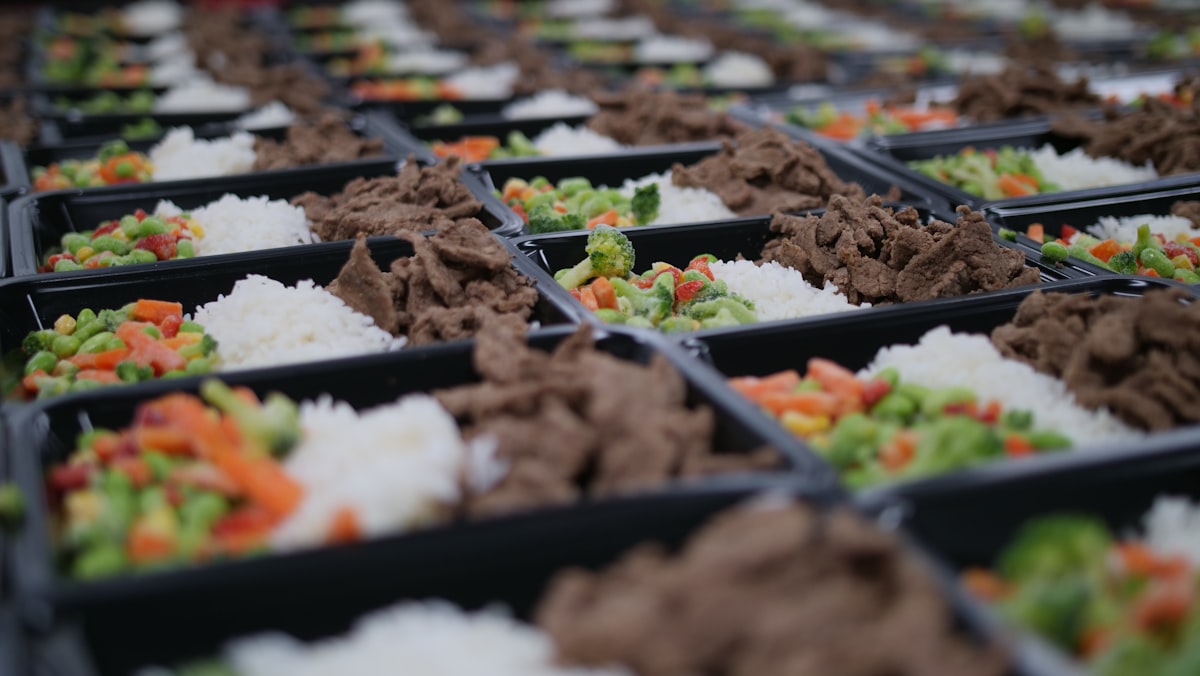 Recetas saludables para hombres